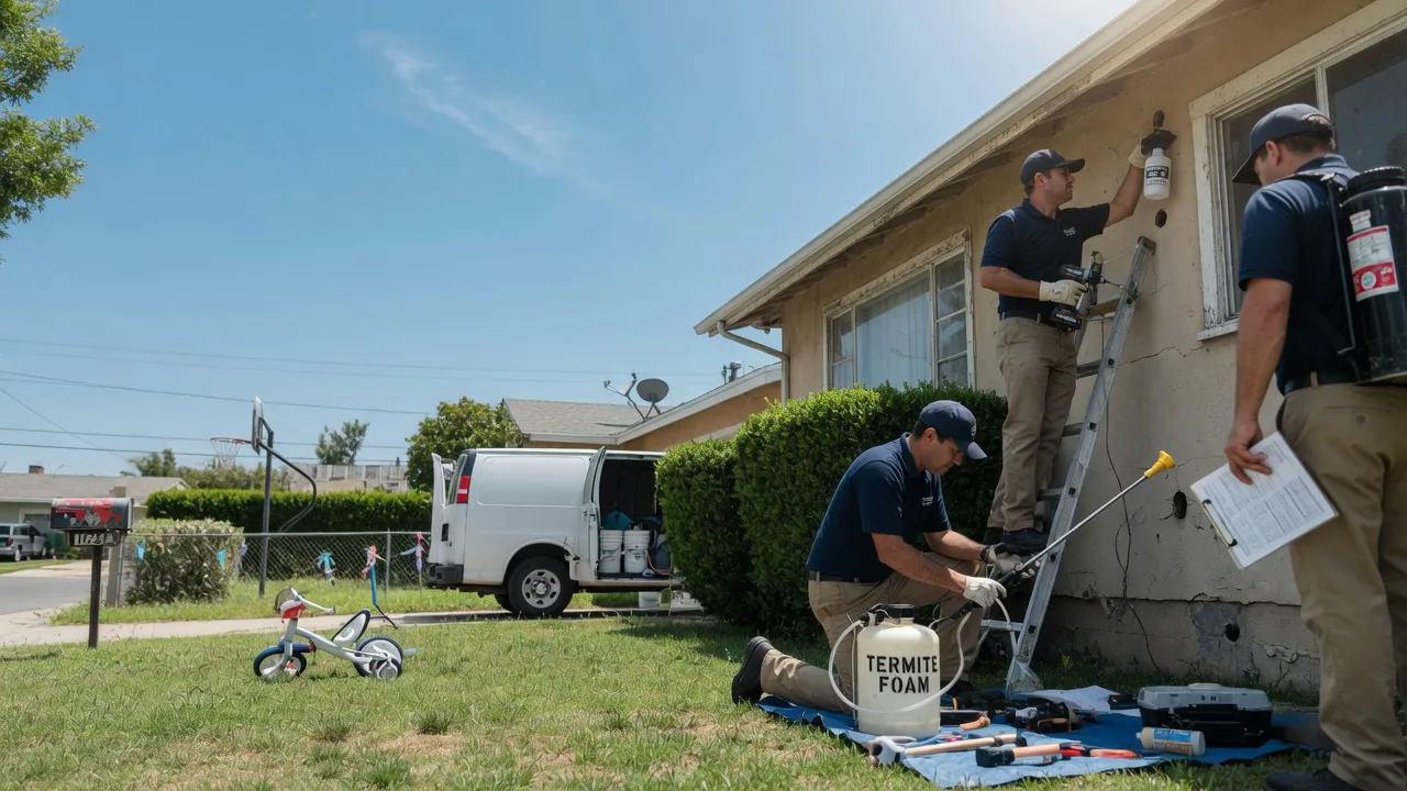 Emergency Pest Control in Carrollton, GA near me
